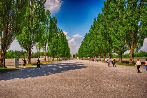 Dachau Concentration Camp Memorial Site