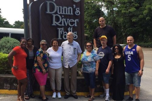 Dunn's River Falls Tour