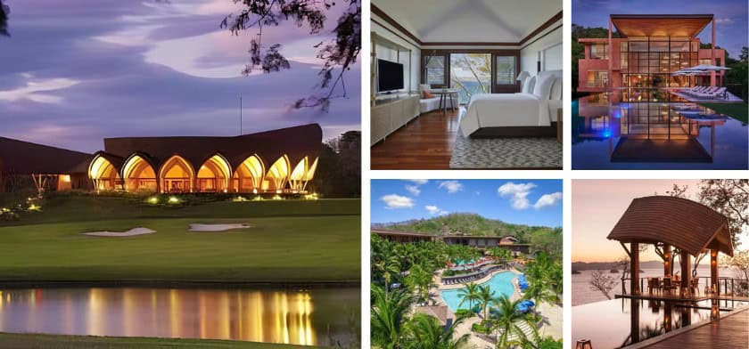 Four Seasons Resort Costa Rica at Peninsula Papagayo - Best luxury hotels in Costa Rica