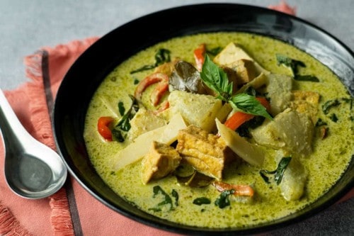 green curry