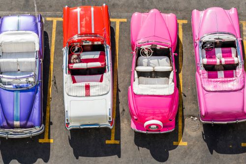 Havana Cars