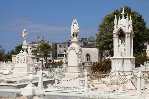 Havana Colon Cemetery