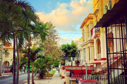 Havana in summer