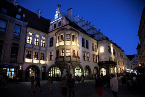 Hofbräuhaus Munchen