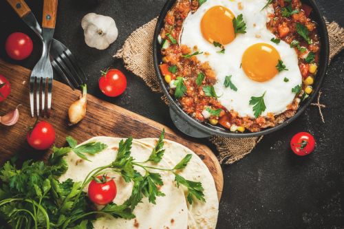 Huevos Rancheros