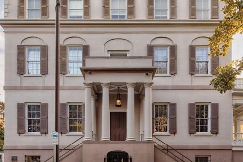 Juliette Low Gordon Birthplace Museum