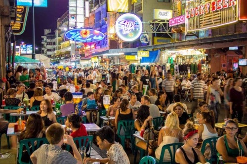 Khao San Road