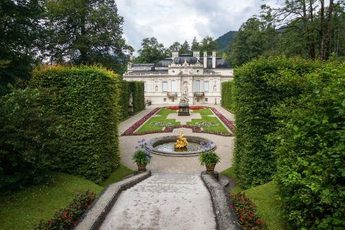 Linderhof Castle