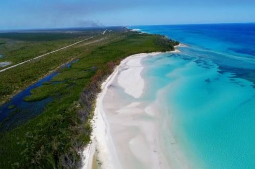 Lucayan National Park Bahamas