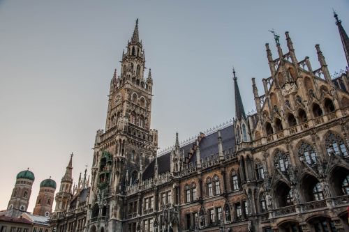 Marienplatz 