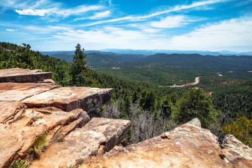 Mogollon Rim