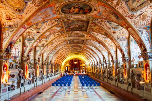 Munich Residenz