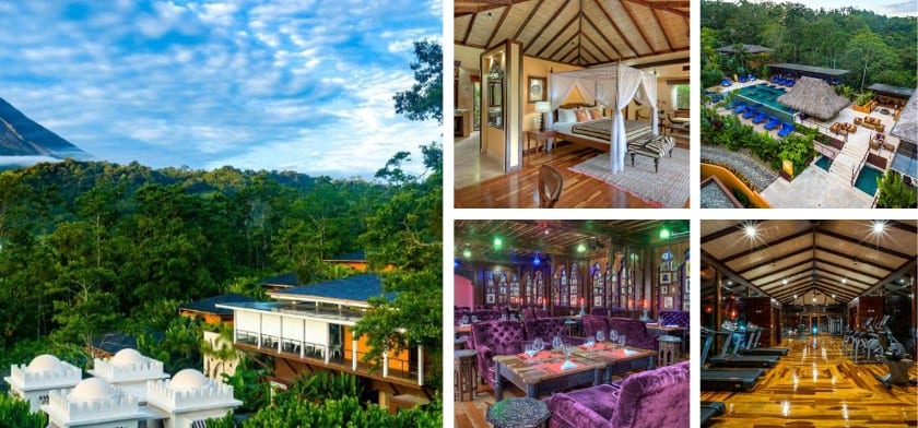 Nayara Springs- Best luxury hotels in Costa Rica
