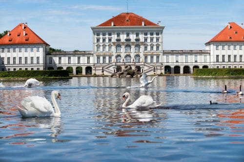 Nymphenburg Palace