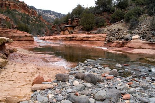 Oak Creek Canyon