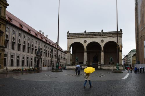 Odeonsplatz