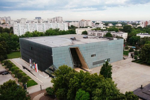 POLIN Museum of the History of Polish Jews