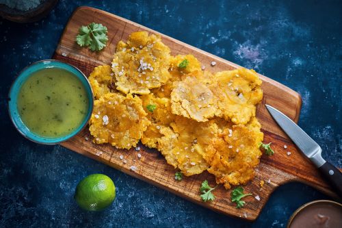 Tostones