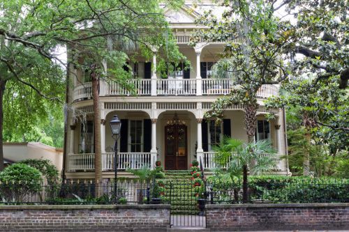 Savannah Historic District