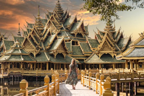 Temples of Bangkok