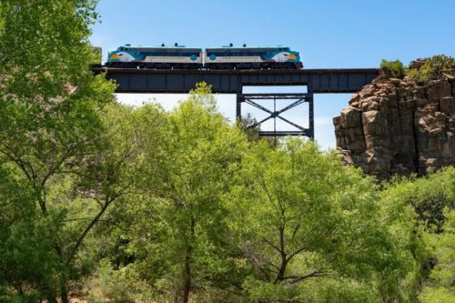 Verde Canyon Railroad