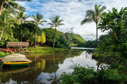 Wailua River Cruise