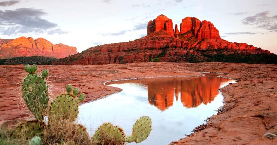 What to do in Sedona When It Rains