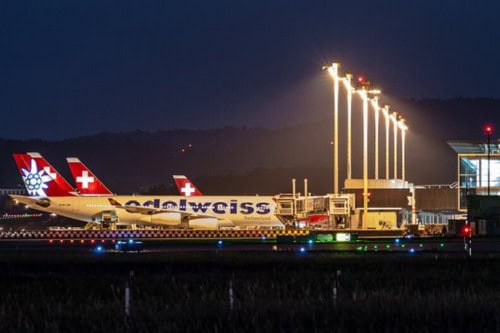 Zurich airport