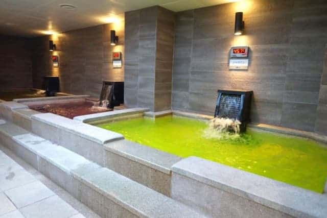 Korean spa near me