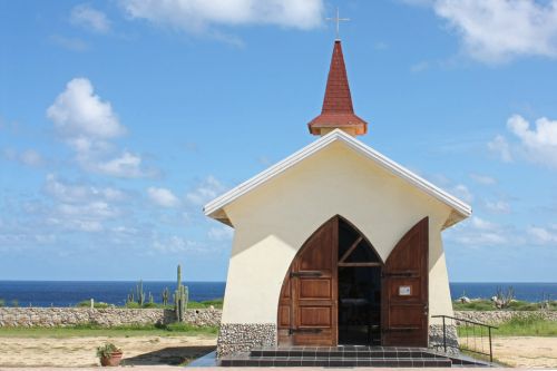 Alto Vista Chapel