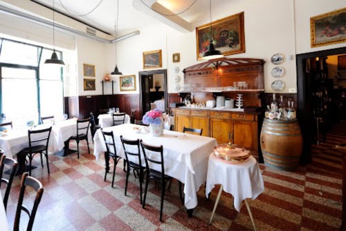 Antica Trattoria della Pesa