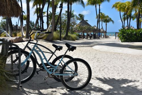 Aruba Biking