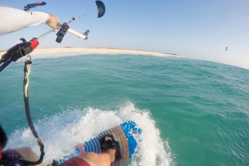 Aruba Kitesurfing