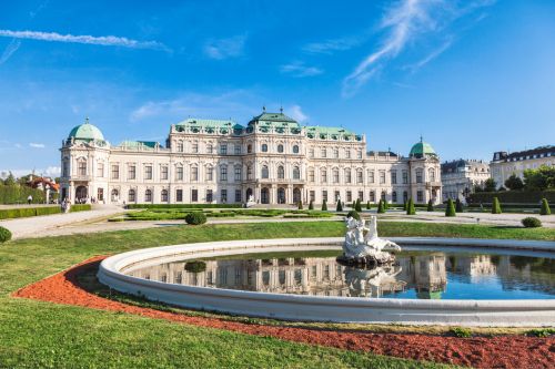 Belvedere Palace