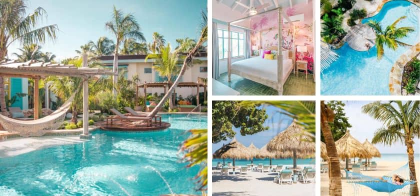 Boardwalk Boutique Hotel Aruba