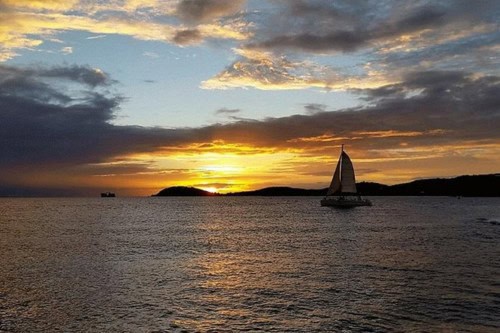 Boat tour St Thomas