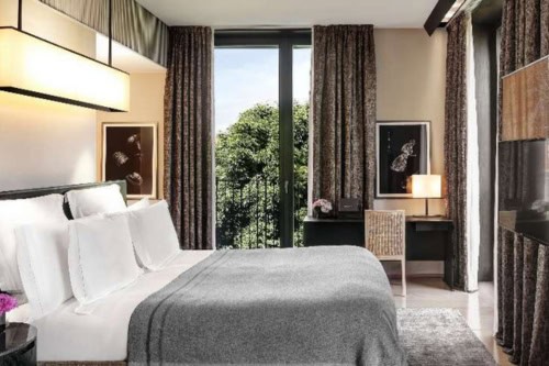 Bulgari Hotel Milan