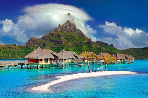 Bungalow  Bora Bora