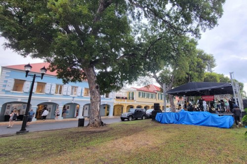 Caribbean Museum Center for the Arts