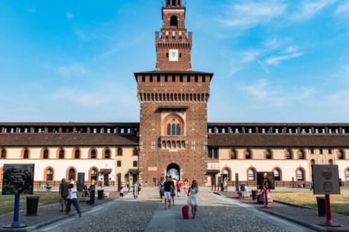 Castello Sforzesco