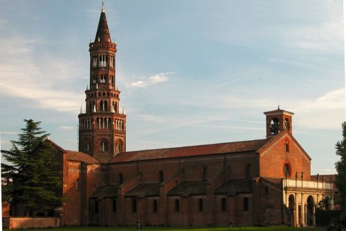 Chiaravalle Abbey