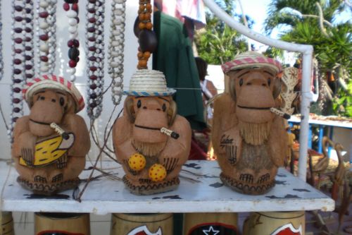 Coconut Monkeys