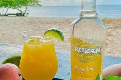 Cruzan Rum Distillery  St. Croix