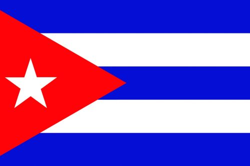 Cuban Flag