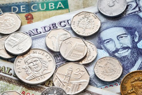 Cuban Peso