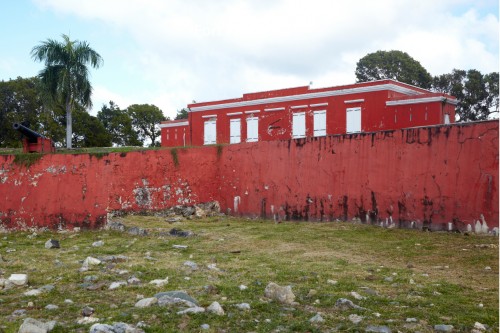 Fort Frederick  St. Croix