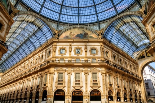 Galleria Vittorio Emanuele II