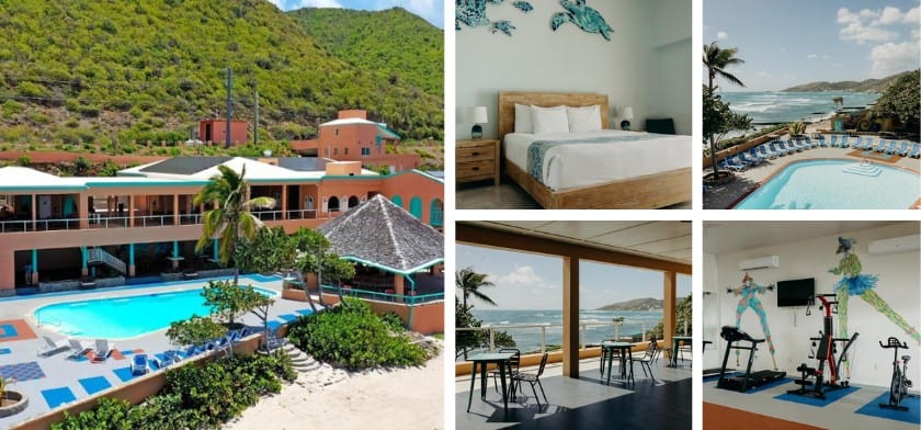 Grapetree Bay Hotel, St. Croix US Virgin Islands