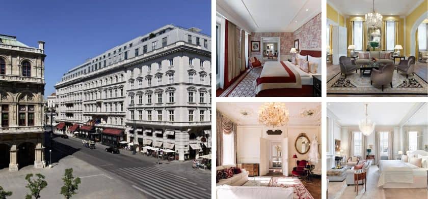 Hotel Sacher Wien