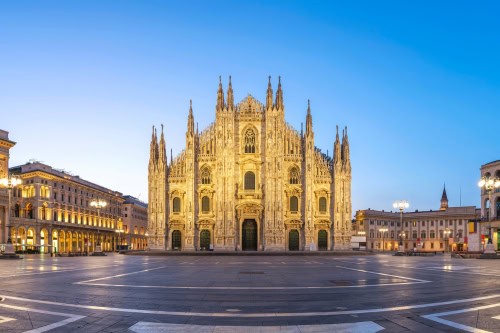 Il Duomo di Milano